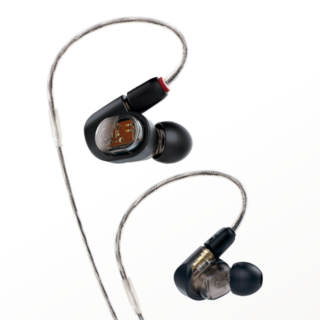 Audio-Technica ATH-E70 -korvamonitorikuulokkeet