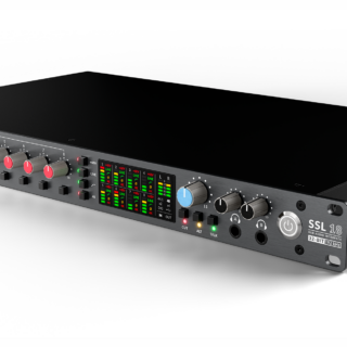 SSL 18 audio-interface