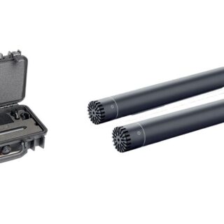 DPA ST2006A modulaarinen tuplakalvomikrofoni, stereopari