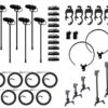 DPA KIT-4099-DP-10R Rock Touring Kit