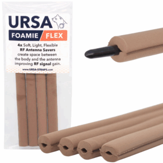 Ursa Foamie Flex RF Saver, beige
